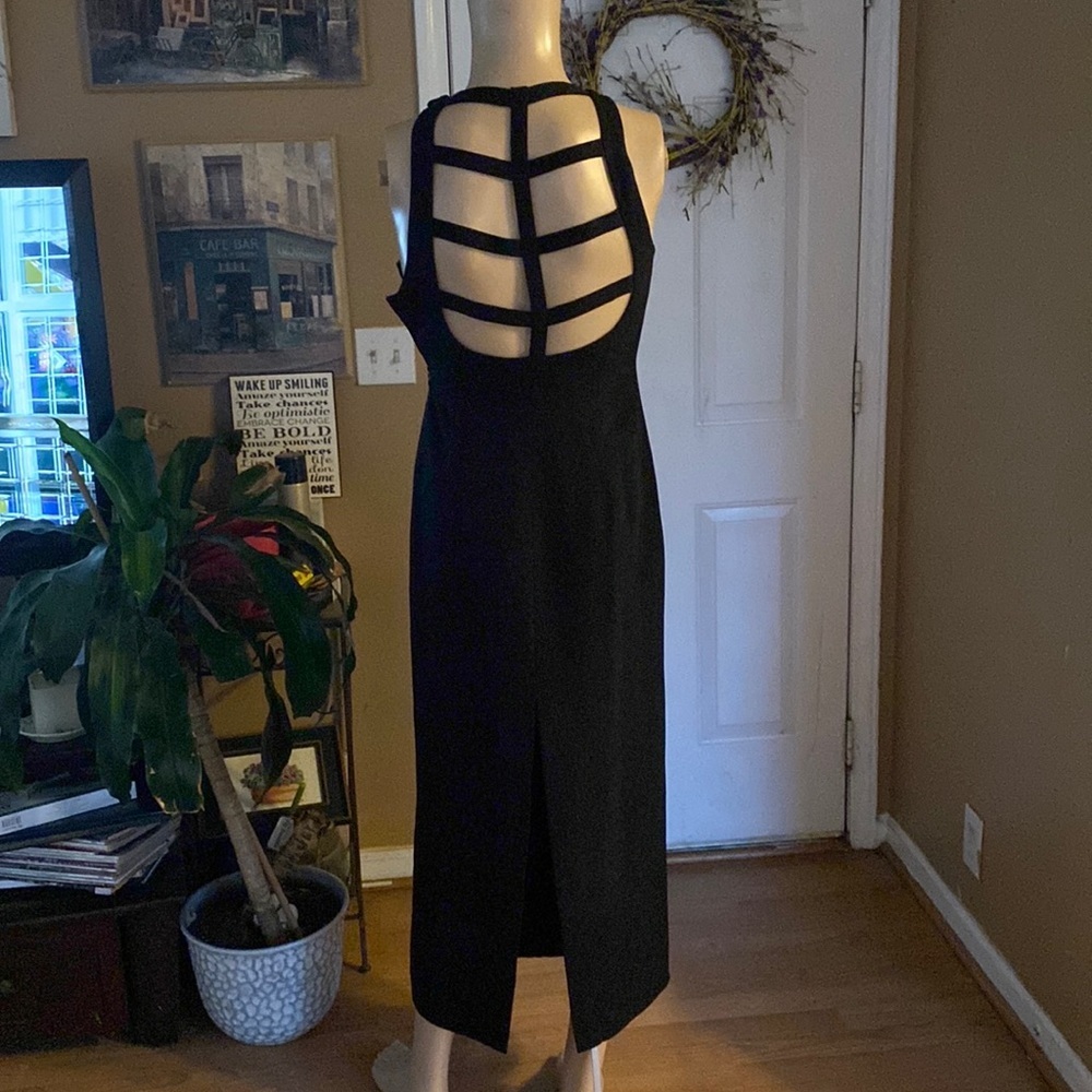 Vintage Kay Unger dress